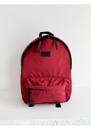 Bagslap Bordo Basic Sırt Çantası Bl-1008