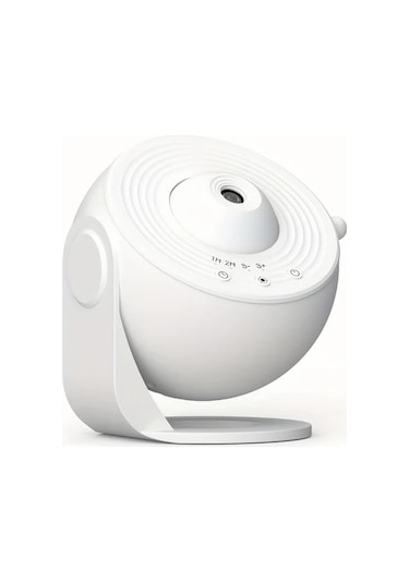 Honeybeeshop Beyaz Dynamic Globe 13 Parça Film Galaksi Projektörü Akıllı Işık 360 Dönebilir Planetaryum Led Lambası 4k Hd Ev Sineması Yatak Odası Dekorasyonu