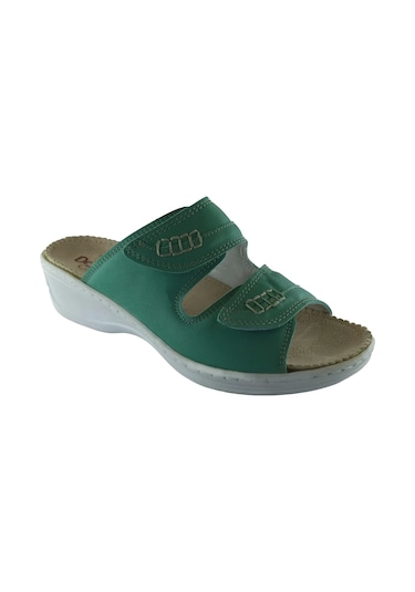 Kadın Anatomik Konfor Terliği 301 - MitYeşili Mint