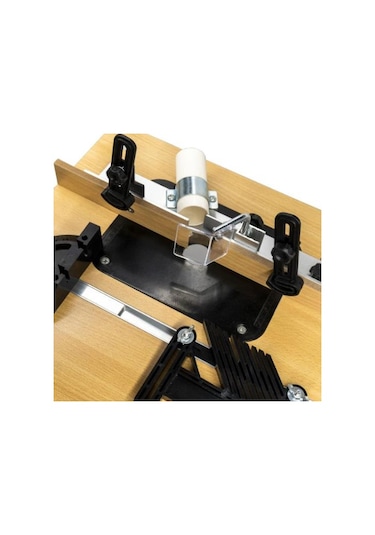 Rox Wood 0178 Freze Sabitleme Çalışma Tablası El Frezesi İçin