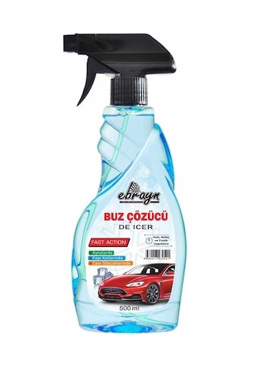 Ebrayn Buz Çözücü 500 ML