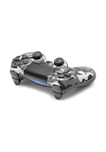 Ps4 Gamepad Gri Kamuflaj Hd323aa