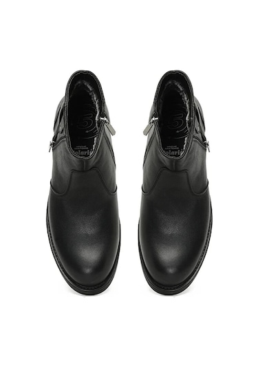 Polaris 5 Nokta 110371.m3pr Siyah Erkek Bot Siyah Siyah