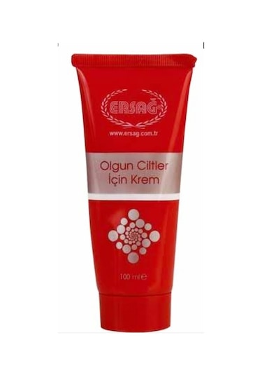 Ersağ Yaşlanma Karşıtı Krem 100 ML