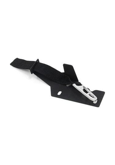 Geeksen Araba Arka Koltuk Serbestleştirme Kemer - Alüminyum Kanca, Nilon Ve Çelik Titanyum Malzeme