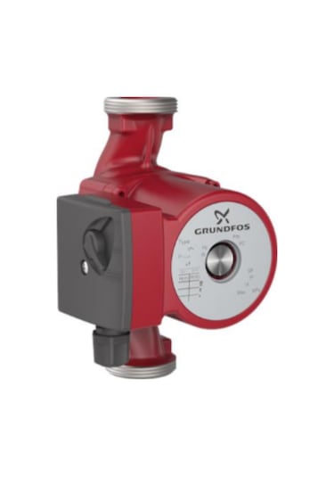 Grundfos Ups 25- 60 N Sirkülasyon Pompası Rakor Dahil