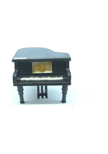HEDİYELİK › KARIŞIK › Metal Objeler-RD Piano-16*14*10,5 CM