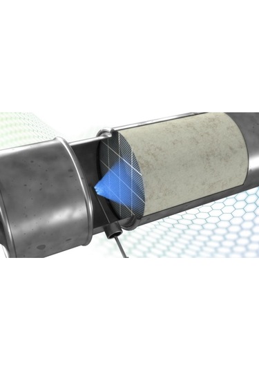 Tunap 931 + 932 Dizel Partikül Filtre Temizleme Seti
