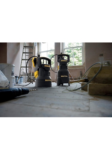 Stanley Sxup400pce-25336 Temiz Su Dalgıç Pompası 400W