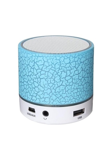 Magicvoice Musicbox Bluetooth Hoparlör Çok Renkli