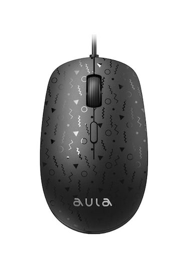 Aula AM106 USB Kablolu Optik Mouse