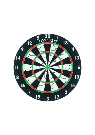 Avessa Dart-20 Flocked Dart Tahtası
