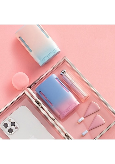 Jzcat- Trend Ön Çizgisi 3 Hızlı Şarj Edilebilir Taşınabilir