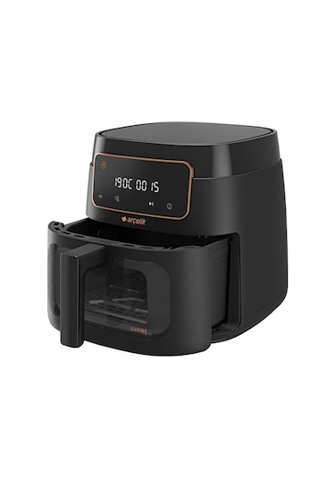 Arçelik FRA 6364 S Gurmefry XXL 7.6 LT Az Yağlı Fritöz