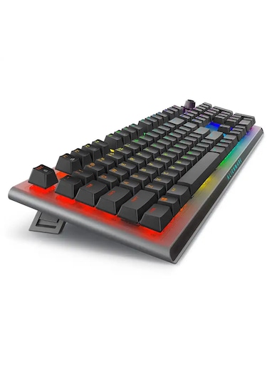 Dell Alienware Uc Modlu Rgb Kablosuz Mekanik Gaming Ingilizce Klavye 545-bbfl