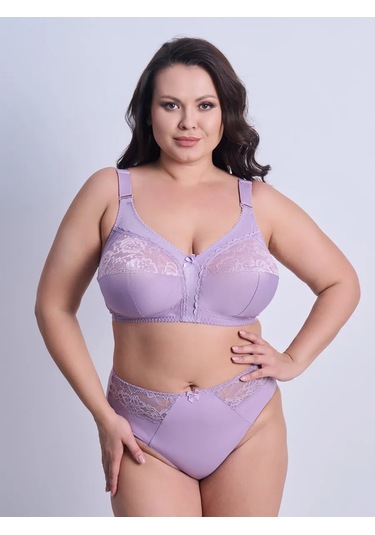 Lavandına Büyük Göğüsler İçin Balensiz Sütyen 334428660 Sis