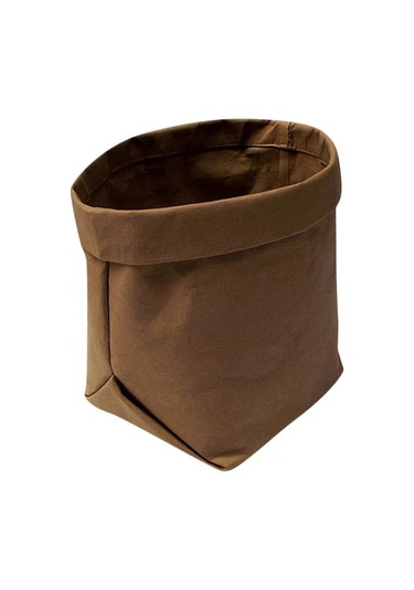 Suntek Yıkanabilir Kraft Kağıt Torba Çok Kullanımlı Ev Diğer