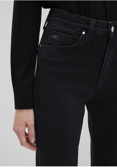 Mavi - Cindy Classic Denim Gri Smoke Jean Pantolon 100277-90500 Antrasit