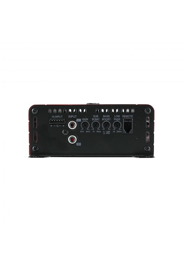 Soundmax Sx-lm700.1d Mono Class D Oto Amplifikatör