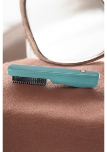 Pratik Kullanımlı İyonik Şarjlı Fön Tarak