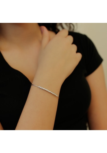 Lova Pırlanta Sırataş Bileklik -  4070020