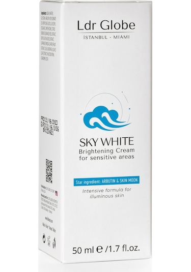 Ldr Globe Sky White Brightening Cream 50 ML