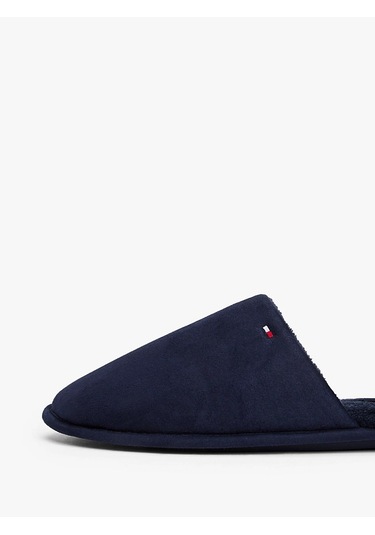 Tommy Hilfiger Erkek Terlik Fm0fm05565dw5 Mavi