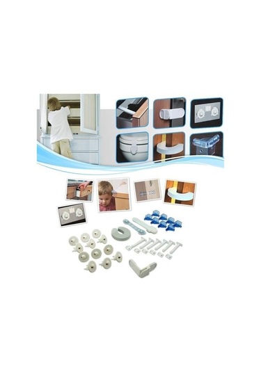 9086065164056 - Buffer Bebek Koruma Seti 30 Parça