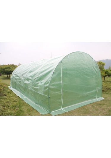 Gardinus Bahçe Serası (Hobi Serası) 600 X 300 X 200 CM