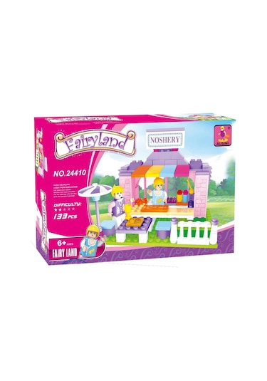 Ausini 24410 Fairyland Cafe 133 Parça