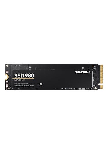 Samsung 980 MZ-V8V1T0BW 1 TB NVMe M.2 SSD