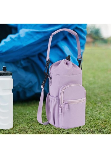 Homyl Açık Hava Sporları Seyahat Bisiklet Için Saplı Ve Mor Mor