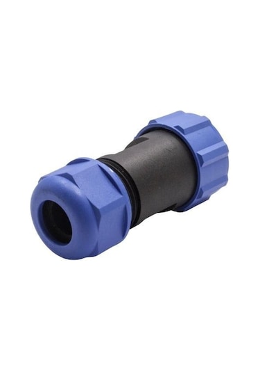 Motorobit Sd20 5 Pin 20Mm Su Geçirmez Erkek Konnektör