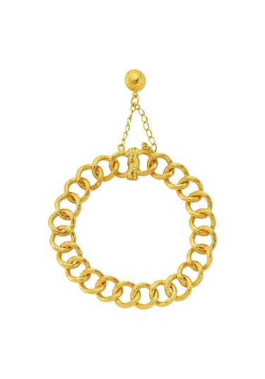 Uzayyolu Bileklik 22 Ayar Altın 22 Gram Sarı Altın