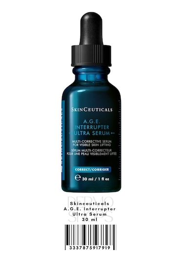 Skin Ceuticals A.g.e. Interrupter Ultra Serum 30 Ml Ds