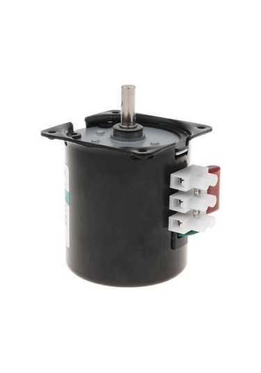 Suntek Magideal Düşük Hızlı Ac 220v 28w Cw/ccw Mikro Daimi 15-devir