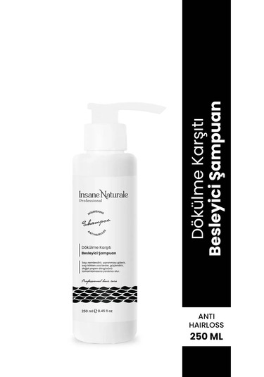 Dökülme Karşıtı Besleyici Şampuan 250 Ml