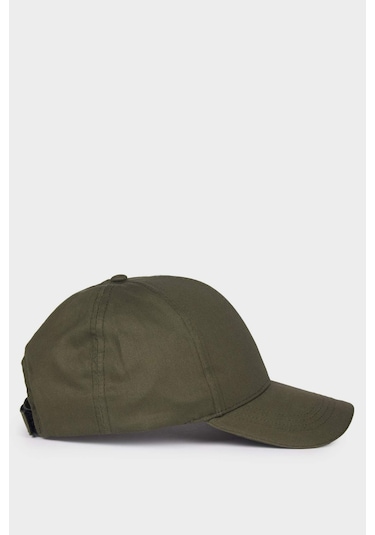 Defacto Erkek Pamuklu Cap Şapka N4495az26smkh397 Haki-kh397