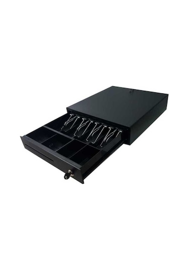 Metal Para Çekmecesi 335 X 368 X 80mm Eft Pos Kasası