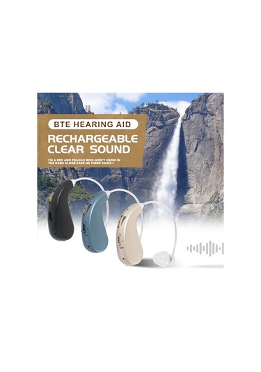 Sones Taşınabilir Şarj Edilebilir Görünmez Ab Fişi Siyah