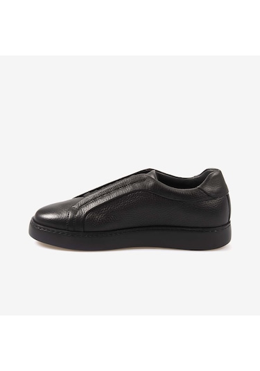 Mocassini Gold Erkek Spor & Sneaker Ayakkabı 7746 Siyah