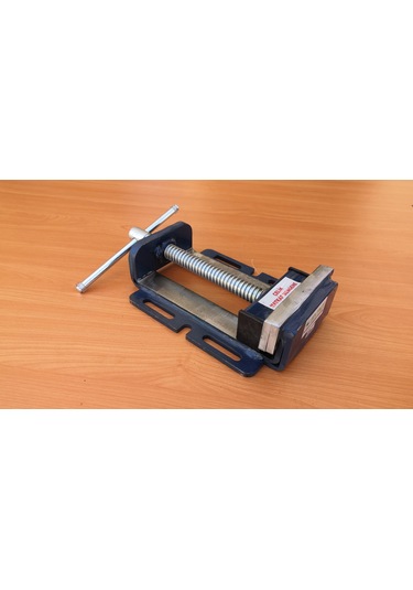 Aytut 125mm Çelik Matkap Mengene