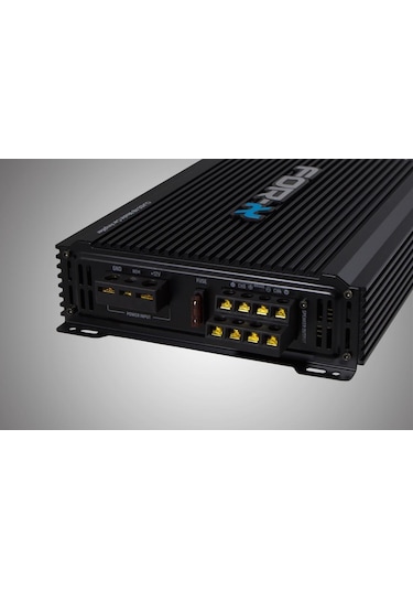 For-x Xae-604 4 Kanal Oto Amfi