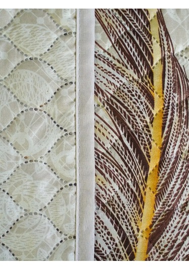 Marianna Elegant 200x220 Yatak Ve Kanepe İçin Örtü 168922650 Açık Bej