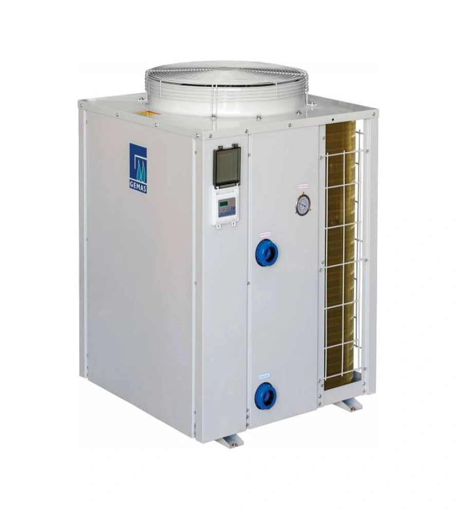 Gemas Havuz Isı Pompası - Isitma/sogutma 25,2 Kw-toptancıyızbiz