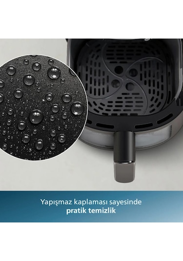 Philips NA322/00 3000 Serisi 4.2 L Airfryer