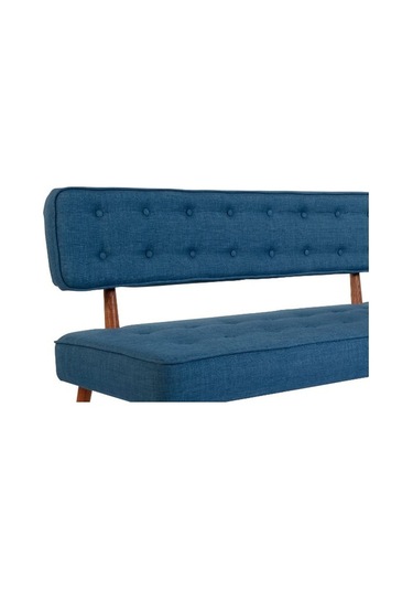 Westwood Loveseat İikili Kanepe Gece Mavisi