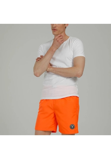 Turuncu Erkek Deniz Şortu 2s19ct4833fx