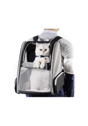 Xianwen Jialan Yenilikçi Seyahat Kabarcık Kedi Köpek Sırt