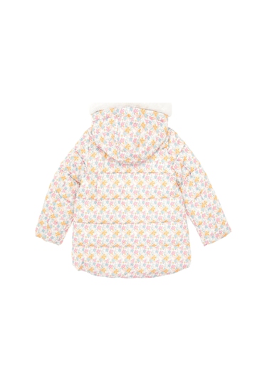 U.s. Polo Assn. Kız Çocuk Mont 50313063-vr256 İnci